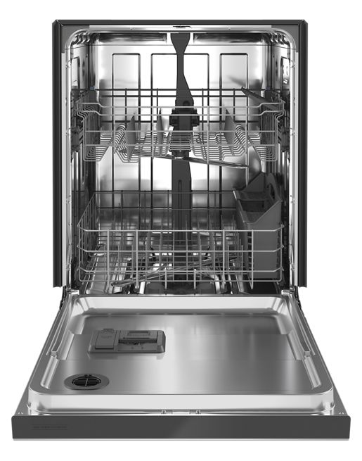 Maytag Built in Tub Dishwasher Stainless Steel