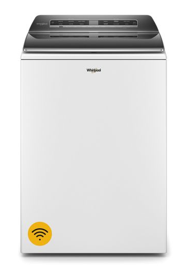 Whirlpool 4.7-4.8 Cu. Ft. Top Load Washer with 2 in 1 Removable