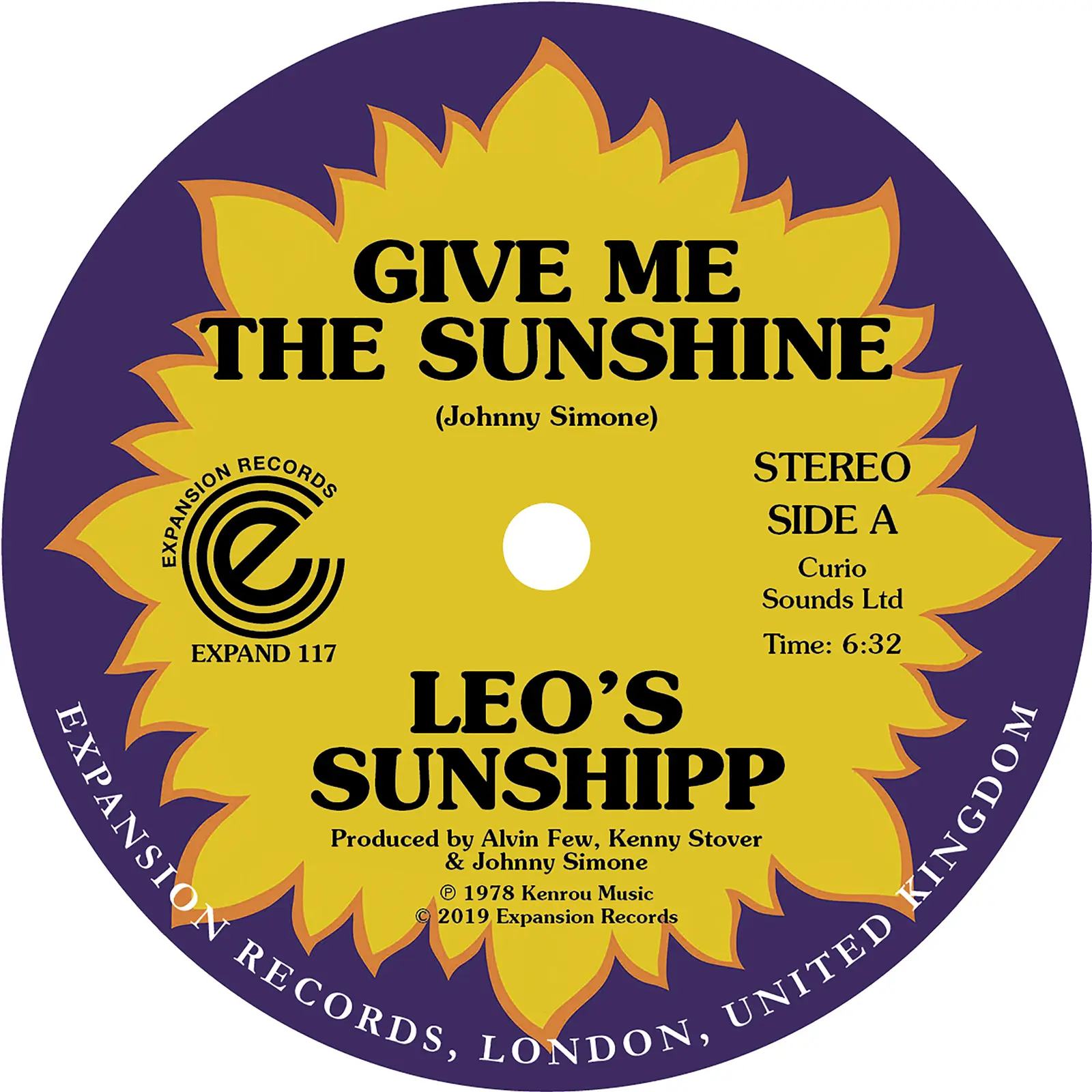 Expansion Records - UK's #1 soul label. - Custom