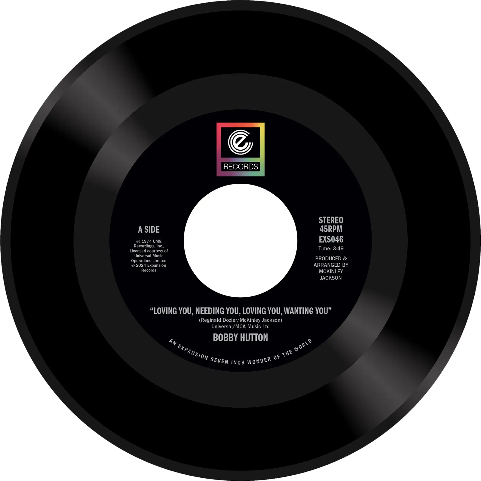 Expansion Records - UK's #1 soul label. - Custom