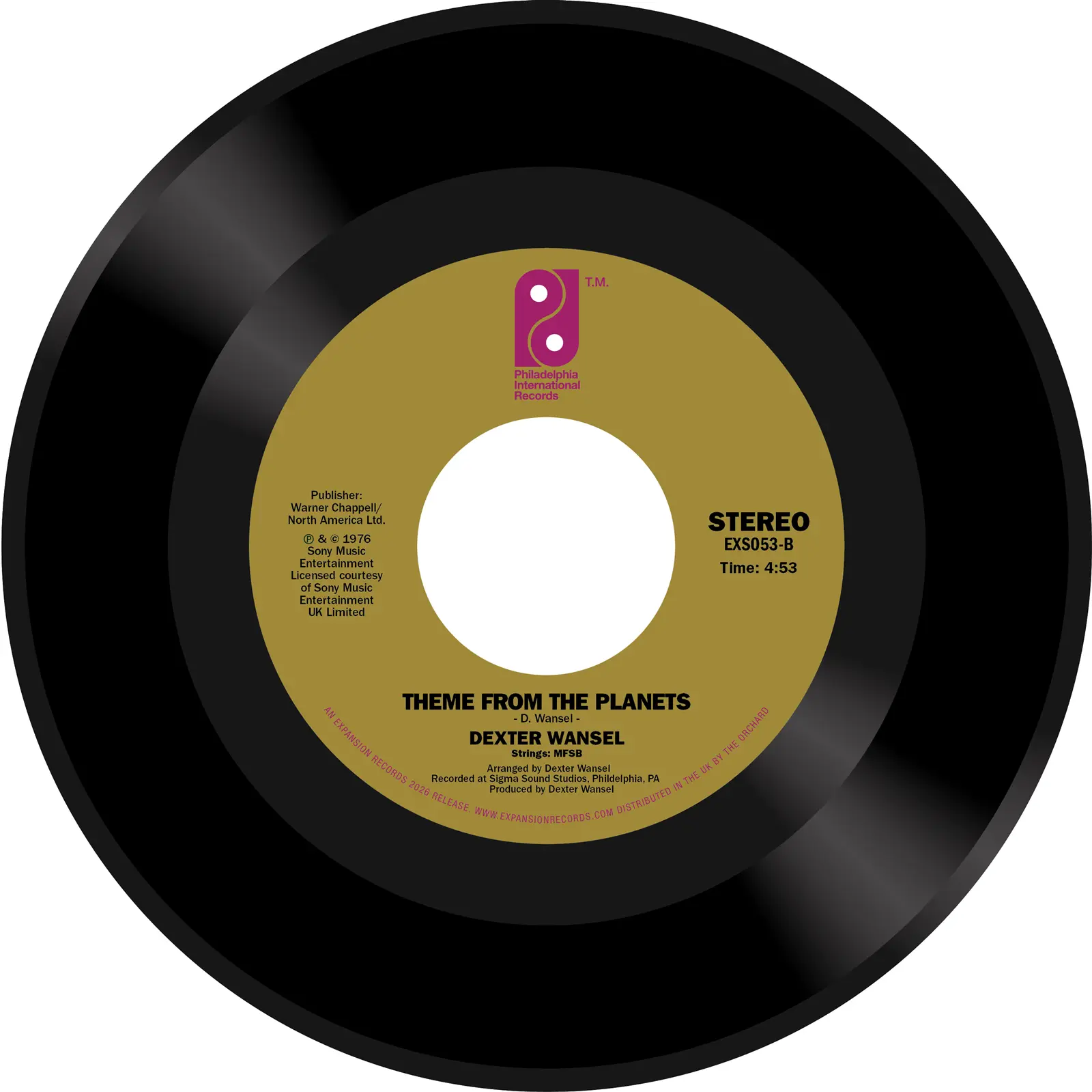 Expansion Records - UK's #1 soul label. - Custom