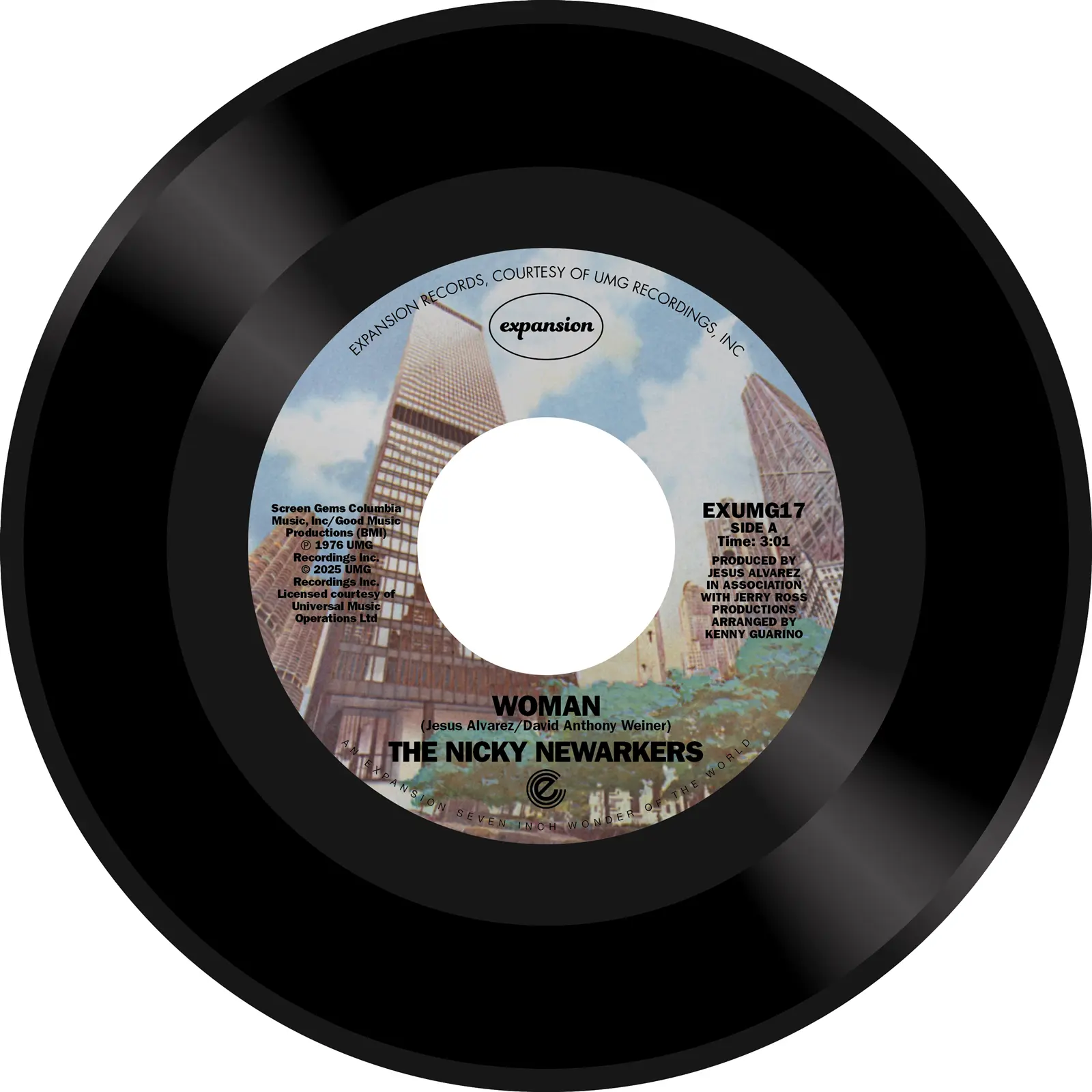 英7” e Soule Get Involved UP35771 United Artists Records /00080 George Soule – Get Involved / Everybody's Got A Song To Sing