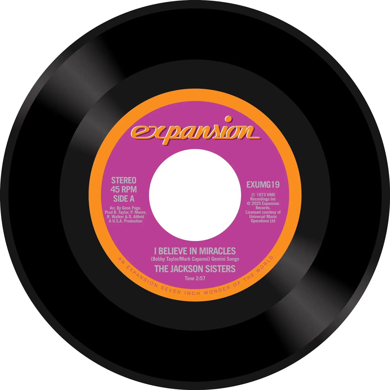 Expansion Records - UK's #1 soul label. - Custom