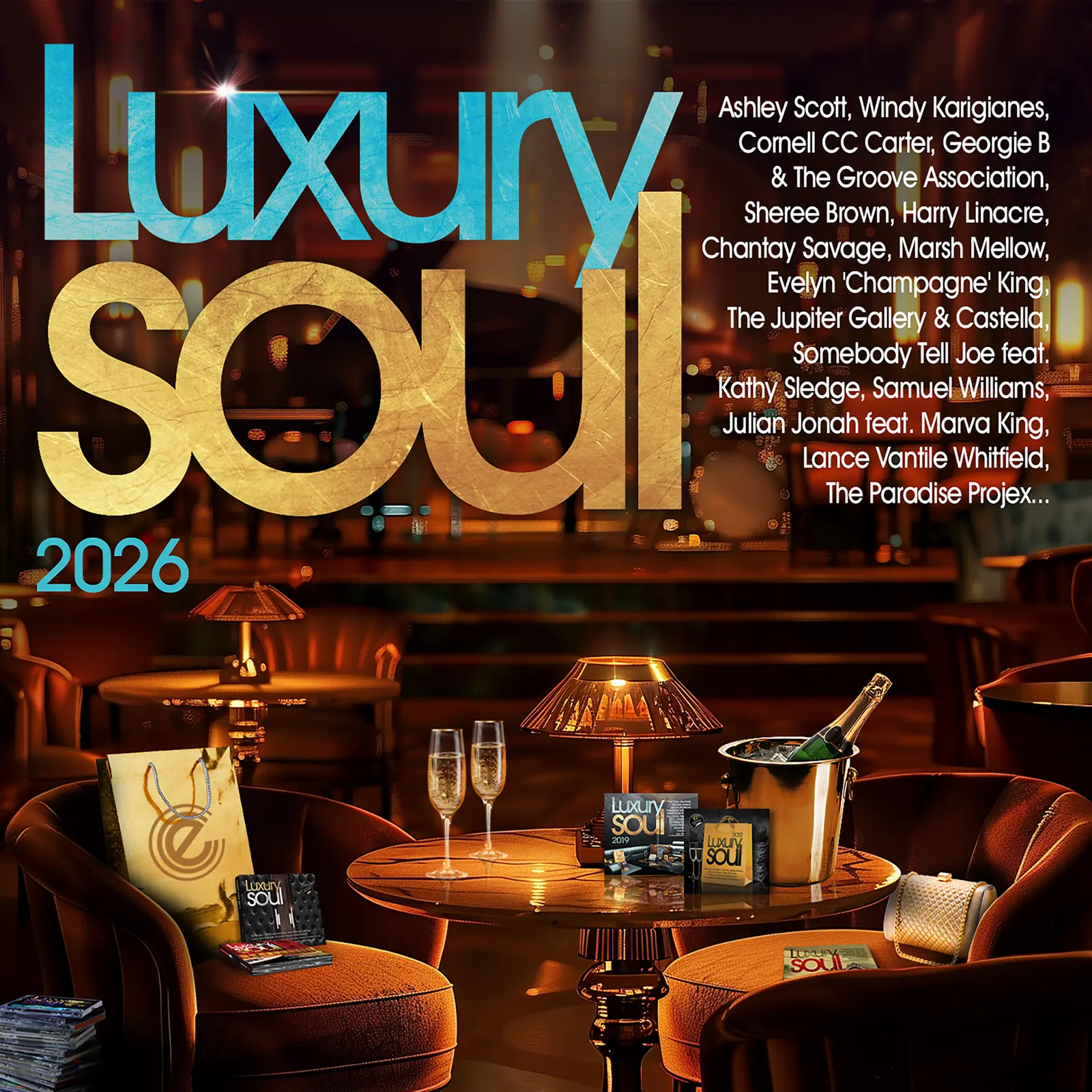 Expansion Records - UK's #1 soul label. - Custom