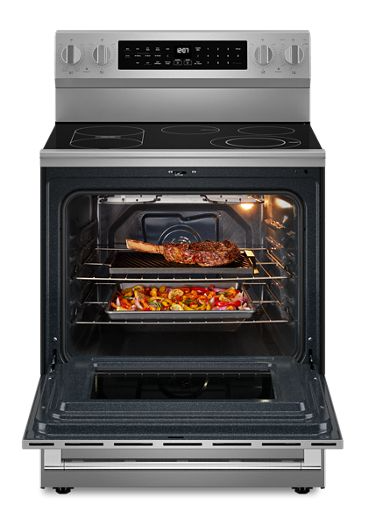 Whirlpool oven and grill outlet